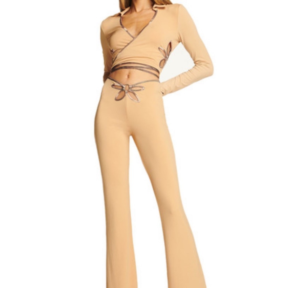IAMGIA Renalee set in Size small Top&Bottom